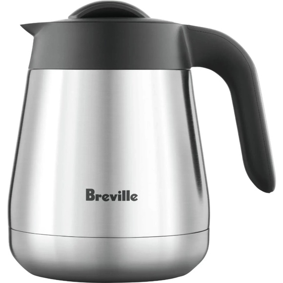 NIB Breville the Precision Brewer Glass 12-Cup Coffee Maker Brushed Stainless - Picture 3 of 3